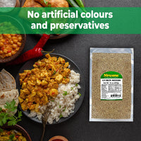 Whole Cumin Seeds – Premium Grade, Bold & Earthy Flavor | Ideal for Cooking, Curries, Seasoning & Spice Blends 1lb by Nirwana