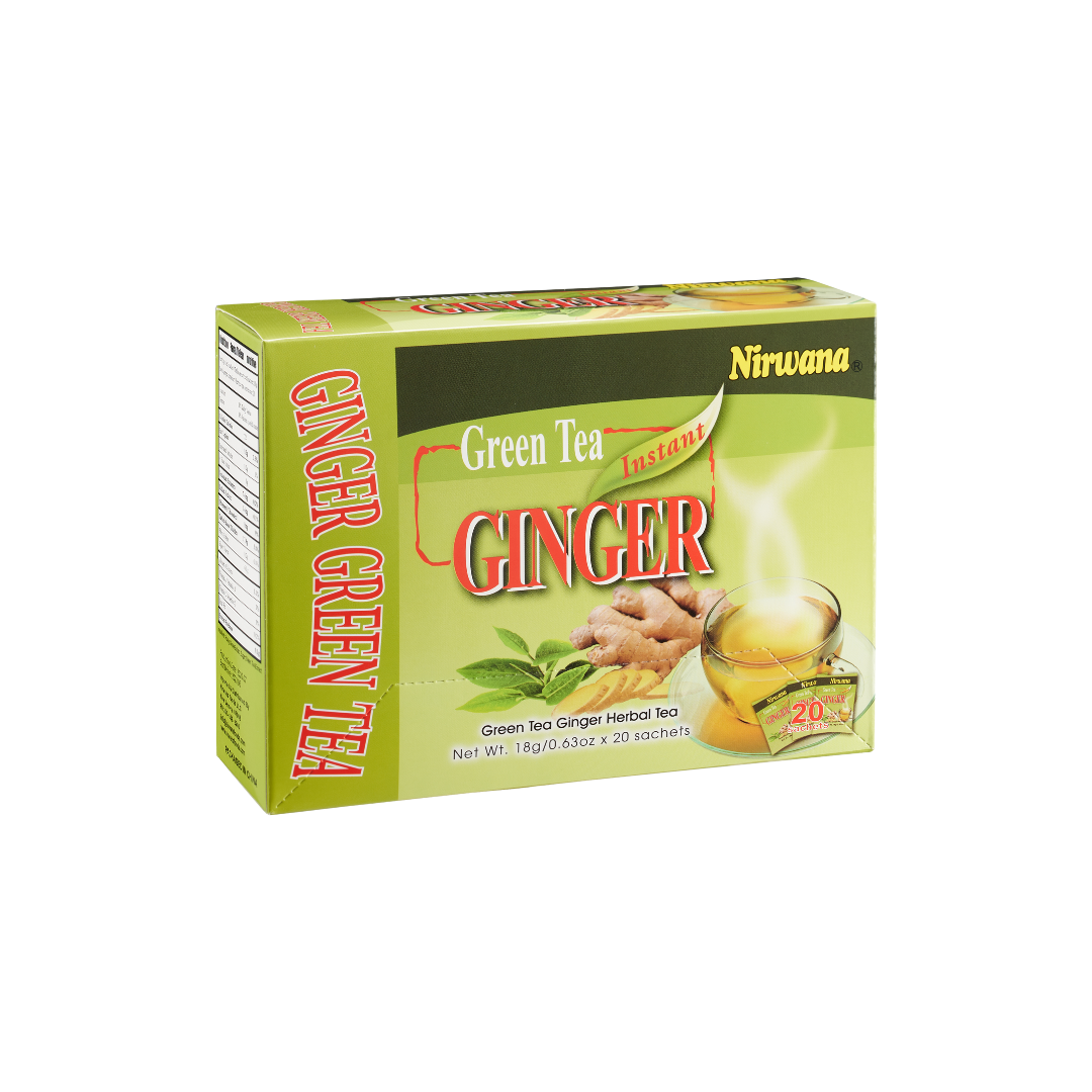 Master Case – 24 Packs x 20 Sachets (Total 480 Instant Tea Sachets) | Wholesale Herbal Tea Case