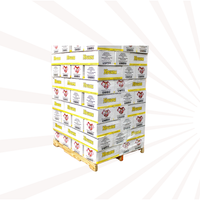 Nirwana Basil Seed Drink – Orange Flavor (9.8 fl oz / 290ml)