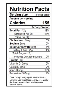 Nirwana Cashew Raw Whole (W320) – Premium Quality (Large Jar)