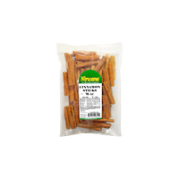 Nirwana Premium Cinnamon Sticks – Whole Cinnamon | Multiple Sizes for Cooking & Baking