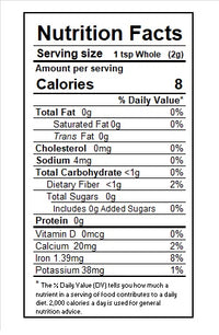 Nirwana Whole Cumin Seeds – 1lb (16oz / 454g)