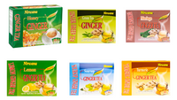 Master Case – 24 Packs x 20 Sachets (Total 480 Instant Tea Sachets) | Wholesale Herbal Tea Case