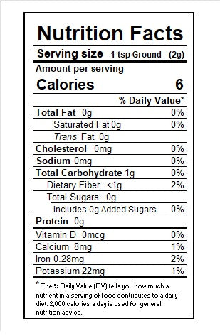 Nirwana Premium Green Cardamom Pods – 14oz Pouch (396g)