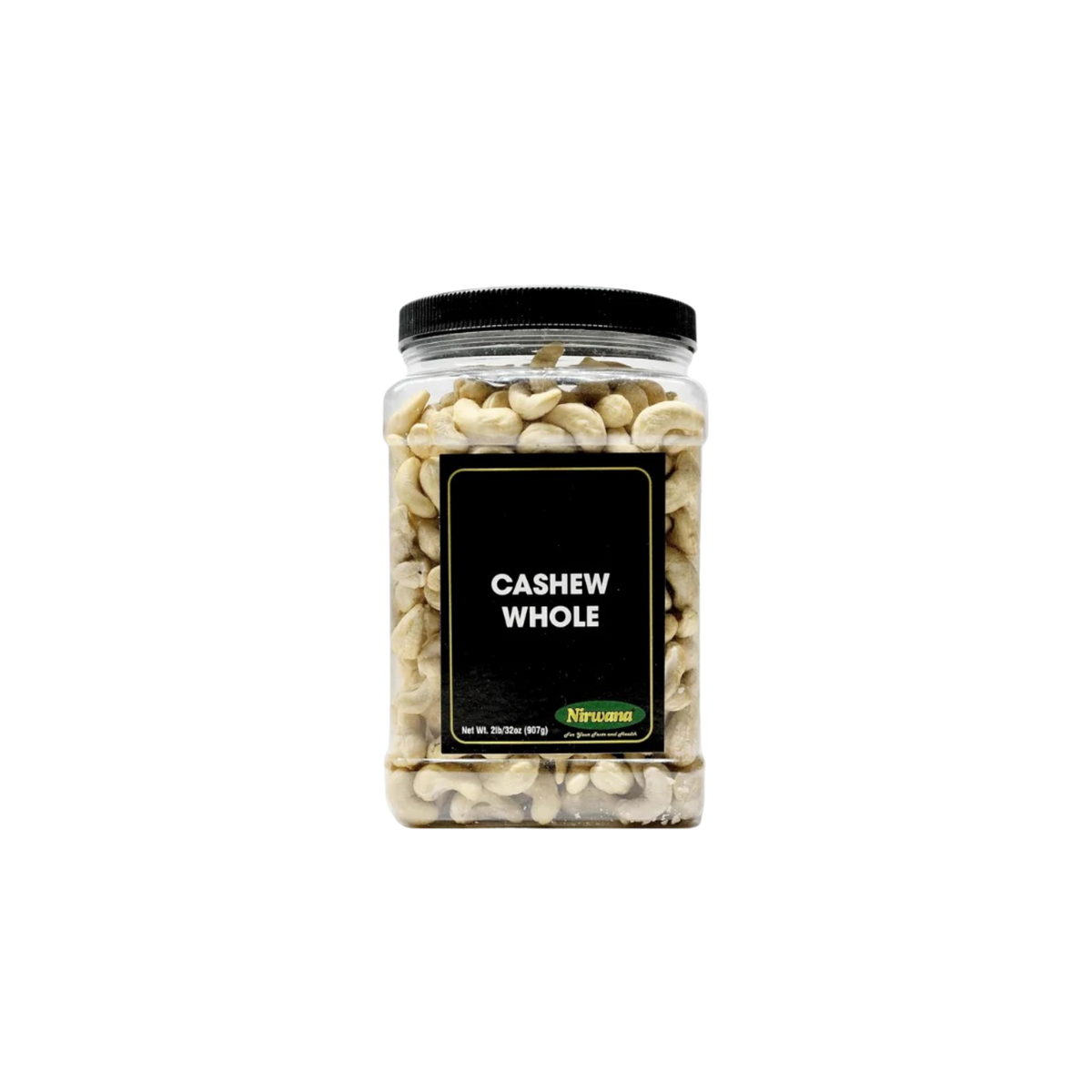 Nirwana Cashew Raw Whole (W320) – Premium Quality