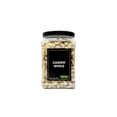 Nirwana Cashew Raw Whole (W320) – Premium Quality