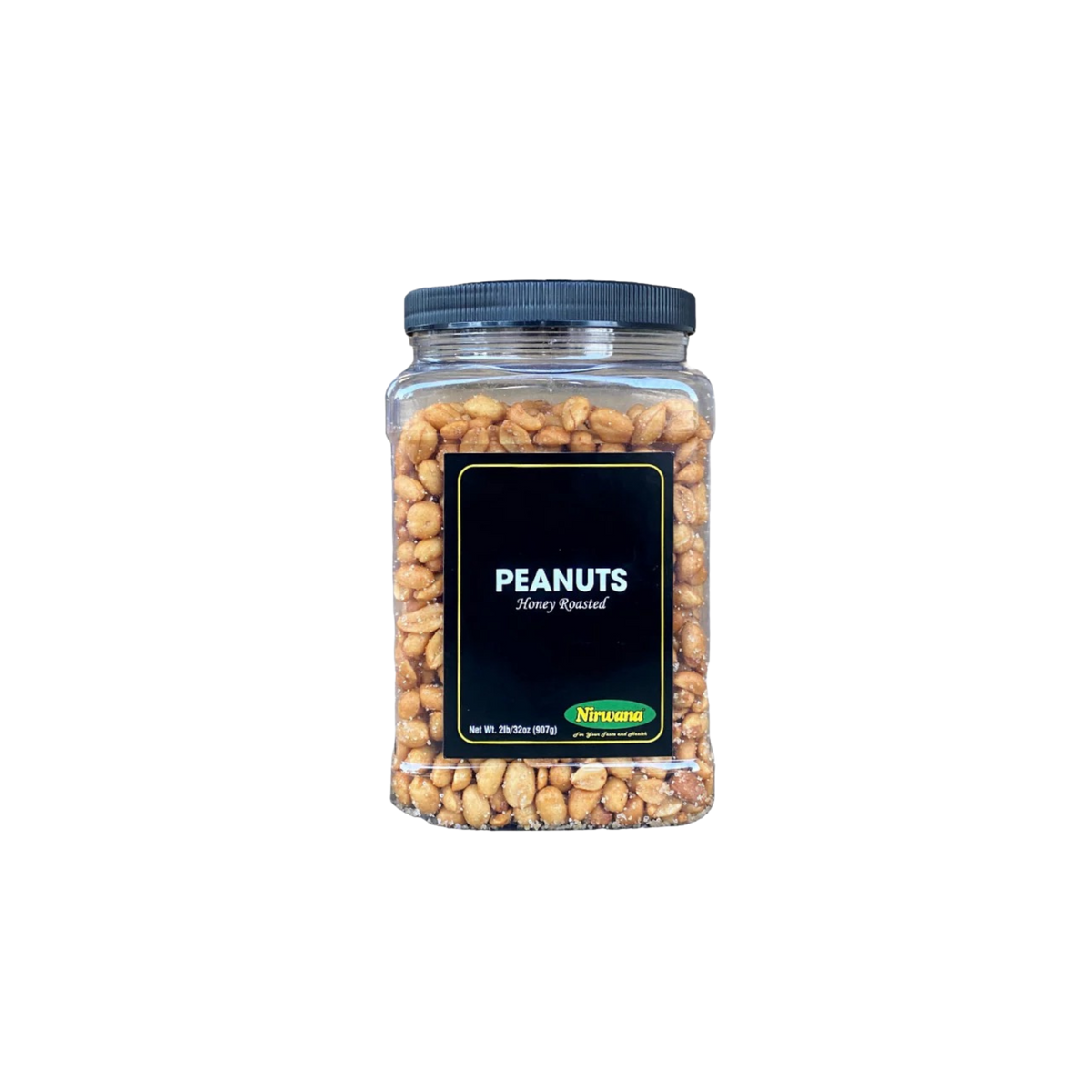 Nirwana Peanuts Honey Roasted – Large Jar