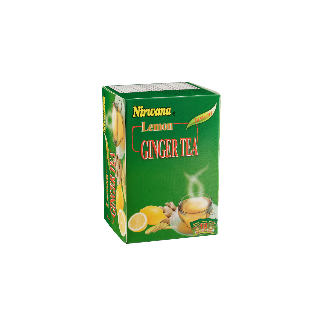 Master Case – 24 Packs x 10 Sachets (Total 240 Instant Tea Sachets) | Wholesale Herbal Tea Case