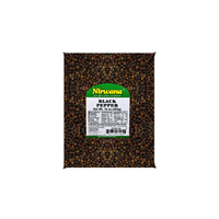Nirwana Black Pepper Whole – 16oz (1lb / 454g) Pouch | Fresh, Aromatic Peppercorns for Cooking & Seasoning