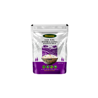 Nirwana – Naturally Aged Authentic Long Grain White Basmati Rice – 2 lbs Pouch