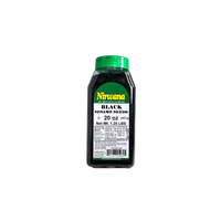 Nirwana BLACK SESAME SEEDS – Nutty, Aromatic & Naturally Rich Seeds