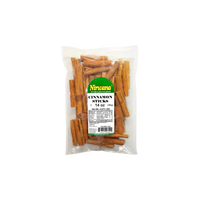 Nirwana Premium Cinnamon Sticks – Whole Cinnamon | Multiple Sizes for Cooking & Baking