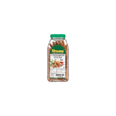 Nirwana Premium Cinnamon Sticks – Multiple Sizes