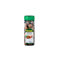 Nirwana Whole Nutmeg – 5oz Small Jar | Premium Whole Nutmeg for Cooking & Baking