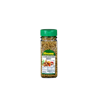 Nirwana Coriander Seeds – 4oz Small Jar | Premium Whole Coriander for Cooking & Spice Blends