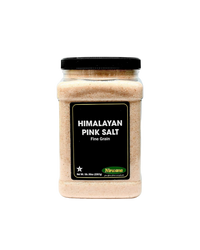 Nirwana Himalayan Pink Salt – 5 lb Jar