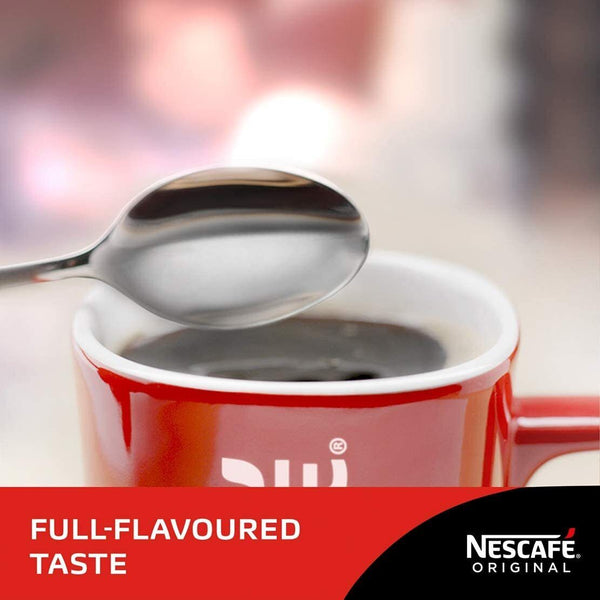 NESCAFE COFFEE ORIGINAL 7OZ / 200g - GLASS JAR