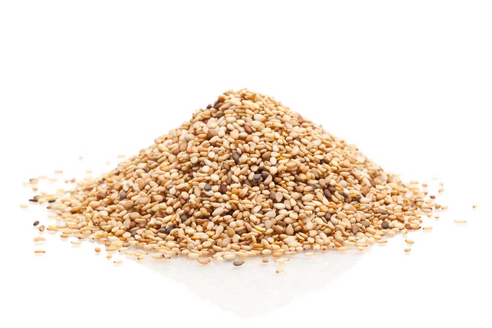 Brown Sesame Seeds
