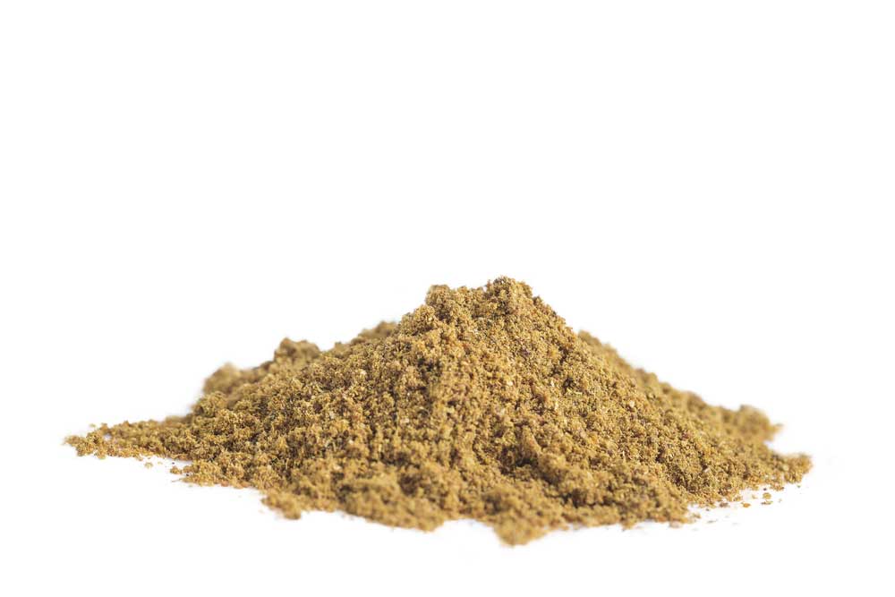 Green Cardamom Powder 55 lbs bag wholesale