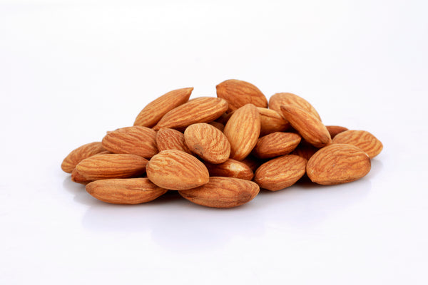 Almonds Raw