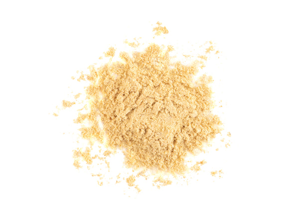 Ground Yellow Mustard