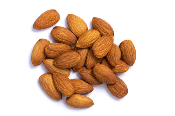 Almonds Raw