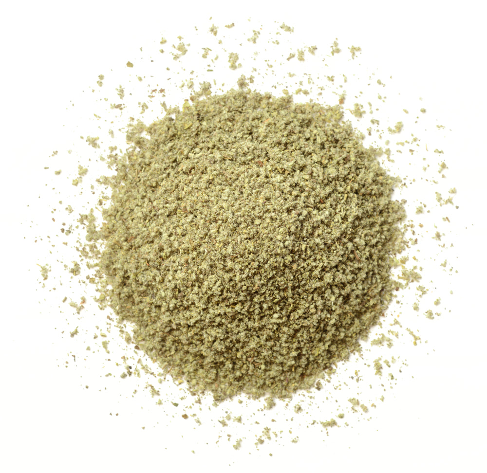 Sage Rubbed