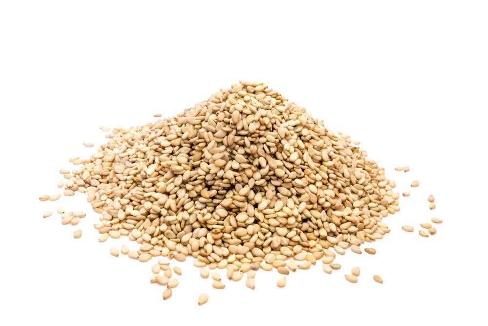 White Sesame Seeds