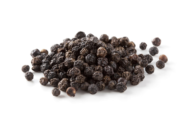 Whole Black Pepper