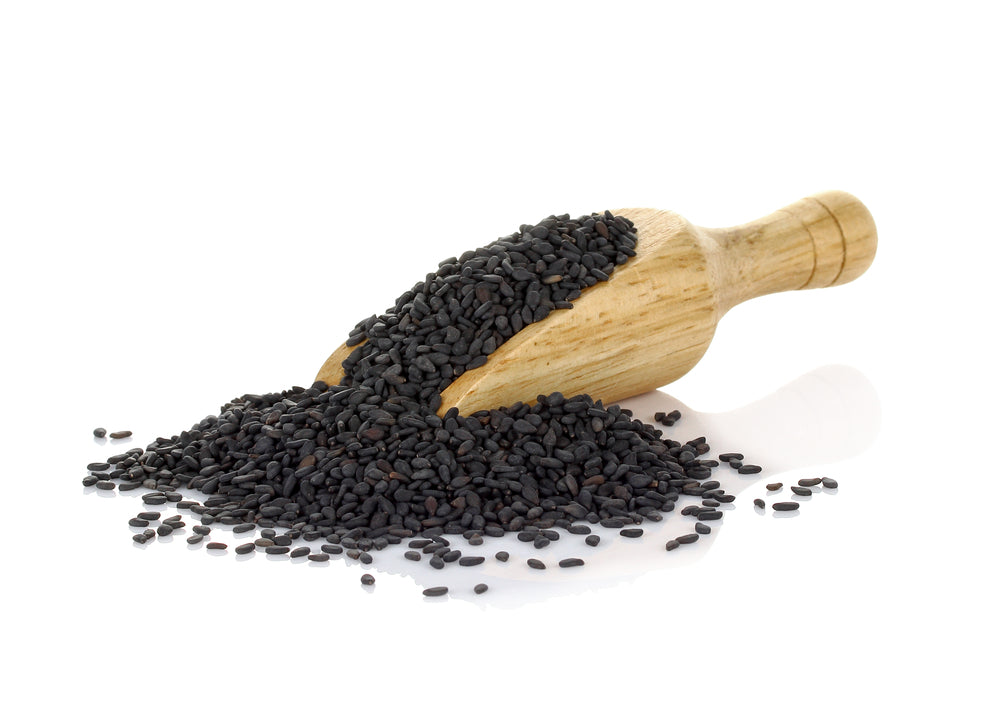 Black Sesame Seeds