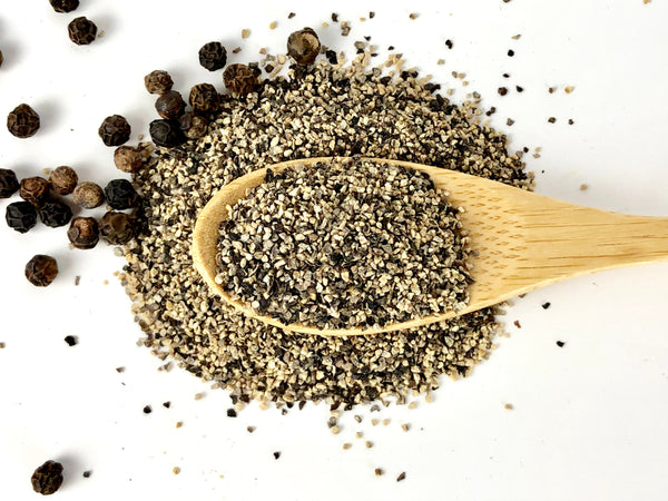 Coarse Black Pepper