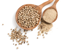 Ground White Pepper