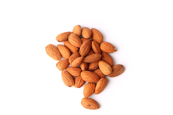 Almonds Raw