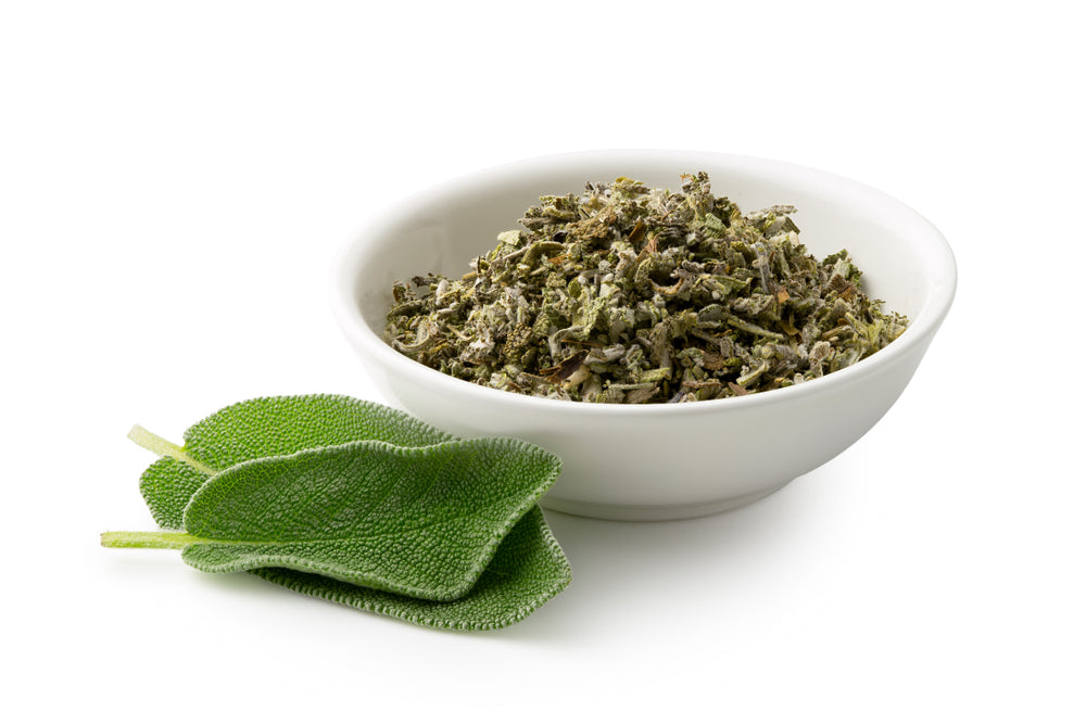 Sage Rubbed