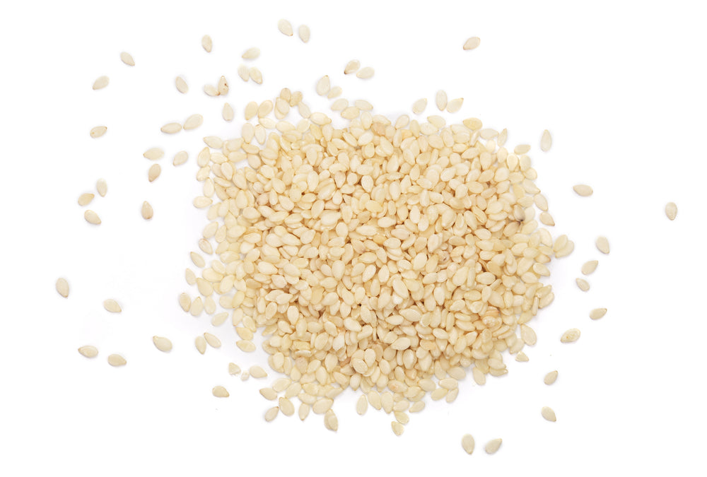 White Sesame Seeds