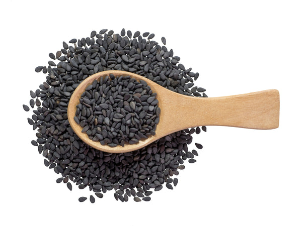 Black Sesame Seeds