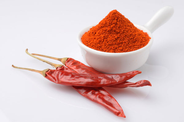 Hot Chili Powder Wholesale