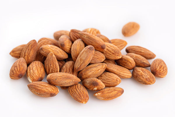 Almonds Raw