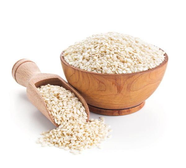 White Sesame Seeds Wholesale