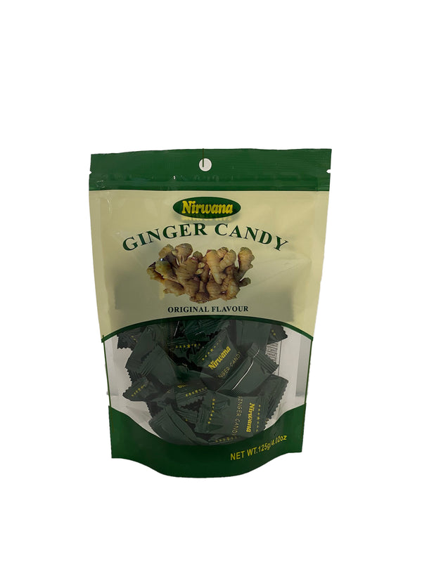 Ginger Candy