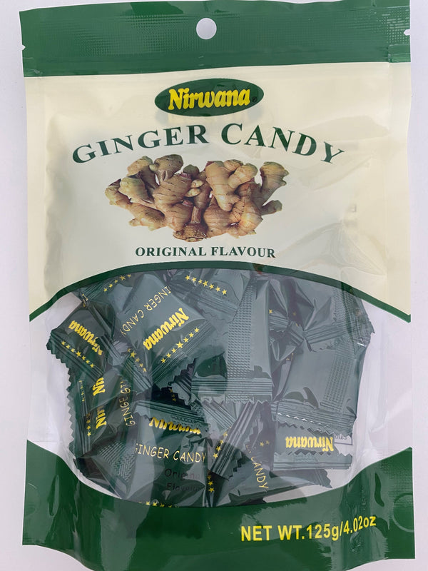 Ginger Candy