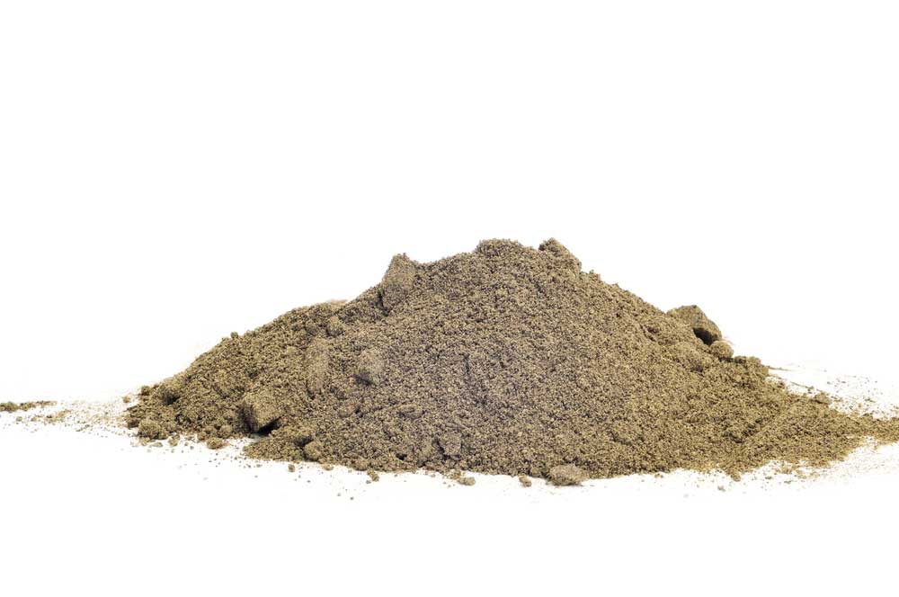 Ground White Pepper