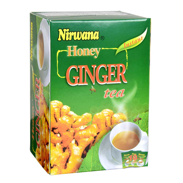 Honey Ginger Tea