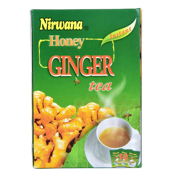 Honey Ginger Tea