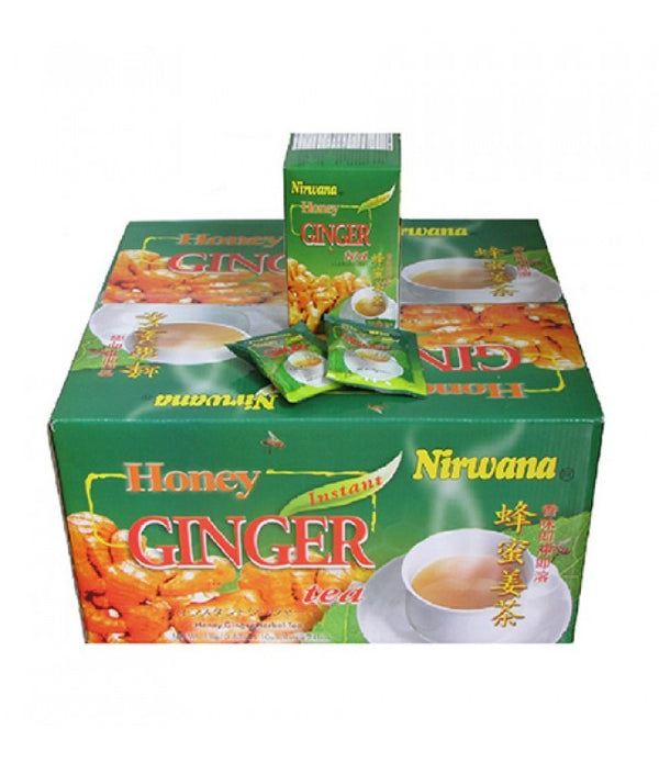 Honey Ginger Tea