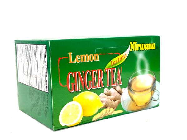 Lemon Ginger Tea (Wholesale)