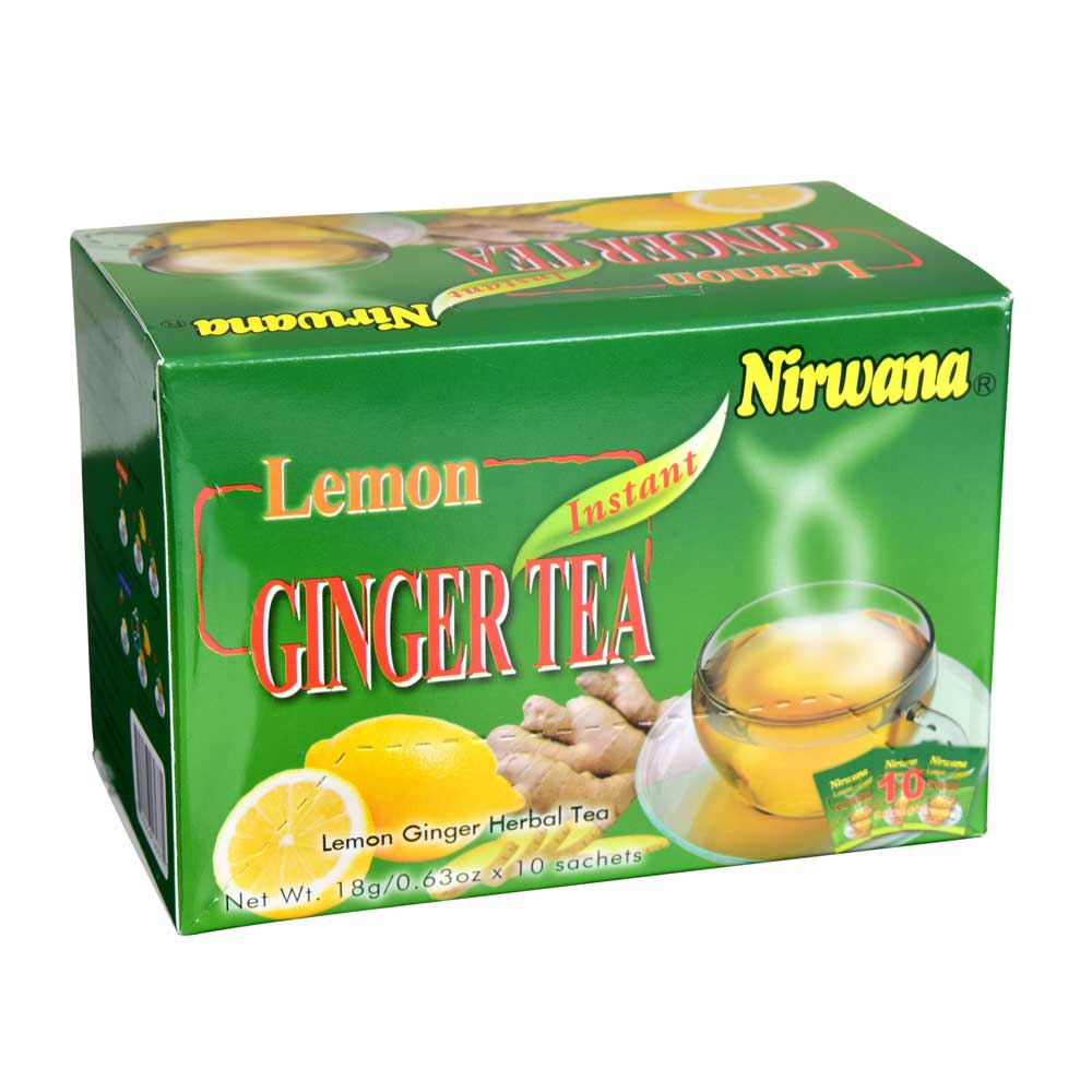 Lemon Ginger Tea (Wholesale)