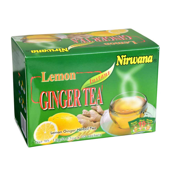 Lemon Ginger Tea (Wholesale)