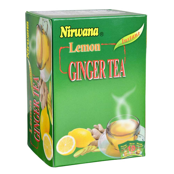 Lemon Ginger Tea (Wholesale)