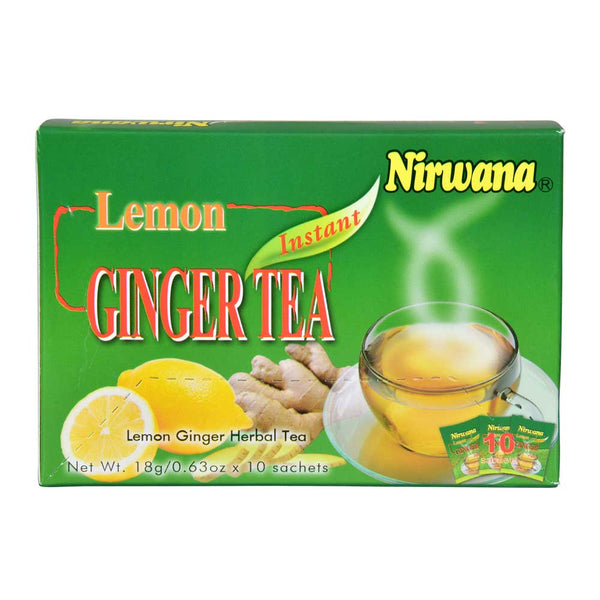 Lemon Ginger Tea (Wholesale)